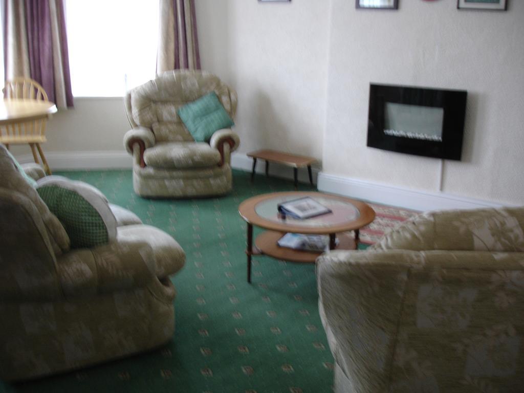 Beachmount Holiday Apartments Rhôs-on-Sea 外观 照片