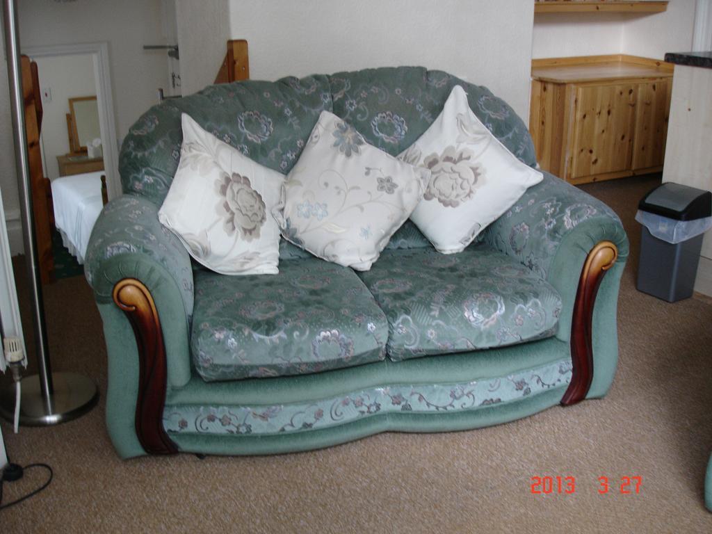 Beachmount Holiday Apartments Rhôs-on-Sea 客房 照片