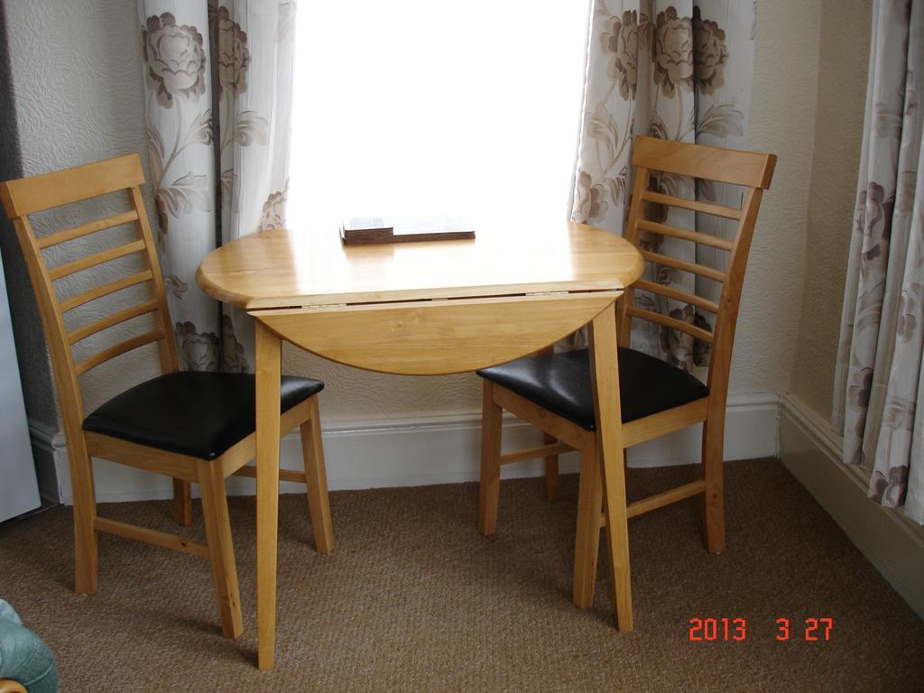 Beachmount Holiday Apartments Rhôs-on-Sea 客房 照片