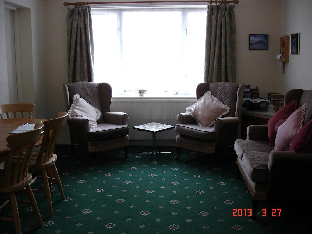 Beachmount Holiday Apartments Rhôs-on-Sea 客房 照片