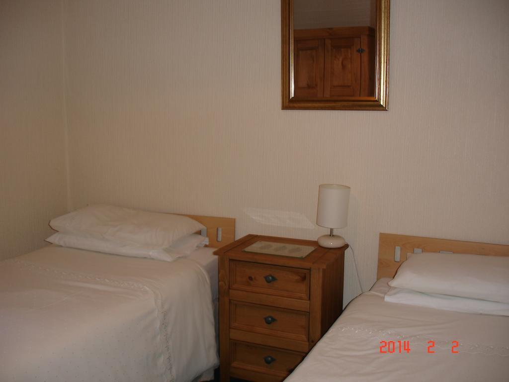 Beachmount Holiday Apartments Rhôs-on-Sea 客房 照片