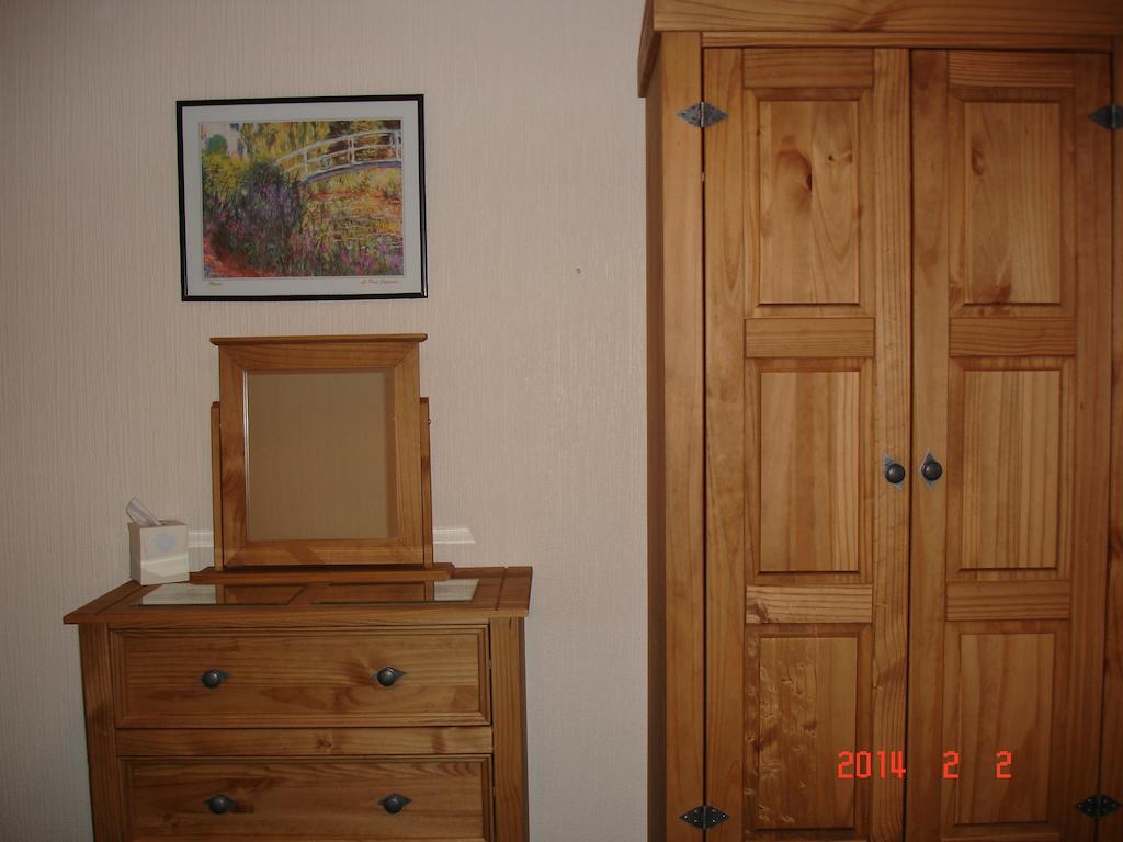 Beachmount Holiday Apartments Rhôs-on-Sea 客房 照片