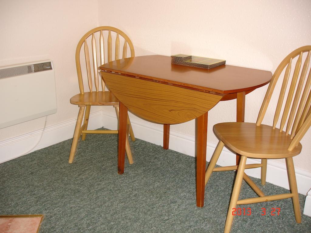 Beachmount Holiday Apartments Rhôs-on-Sea 外观 照片