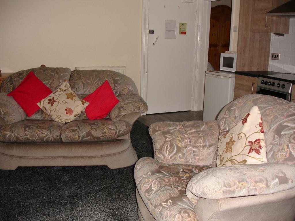 Beachmount Holiday Apartments Rhôs-on-Sea 外观 照片