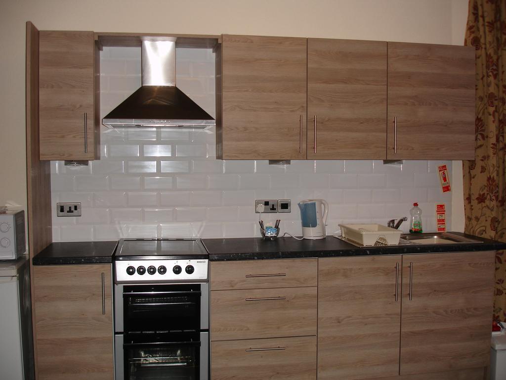 Beachmount Holiday Apartments Rhôs-on-Sea 外观 照片