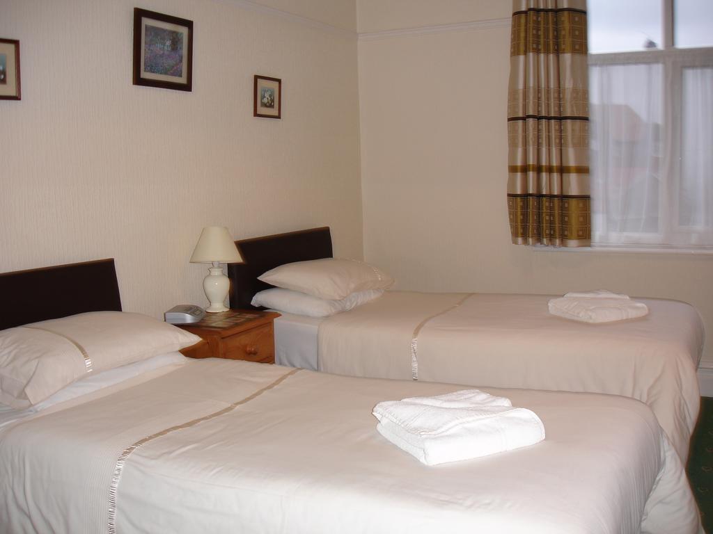 Beachmount Holiday Apartments Rhôs-on-Sea 外观 照片