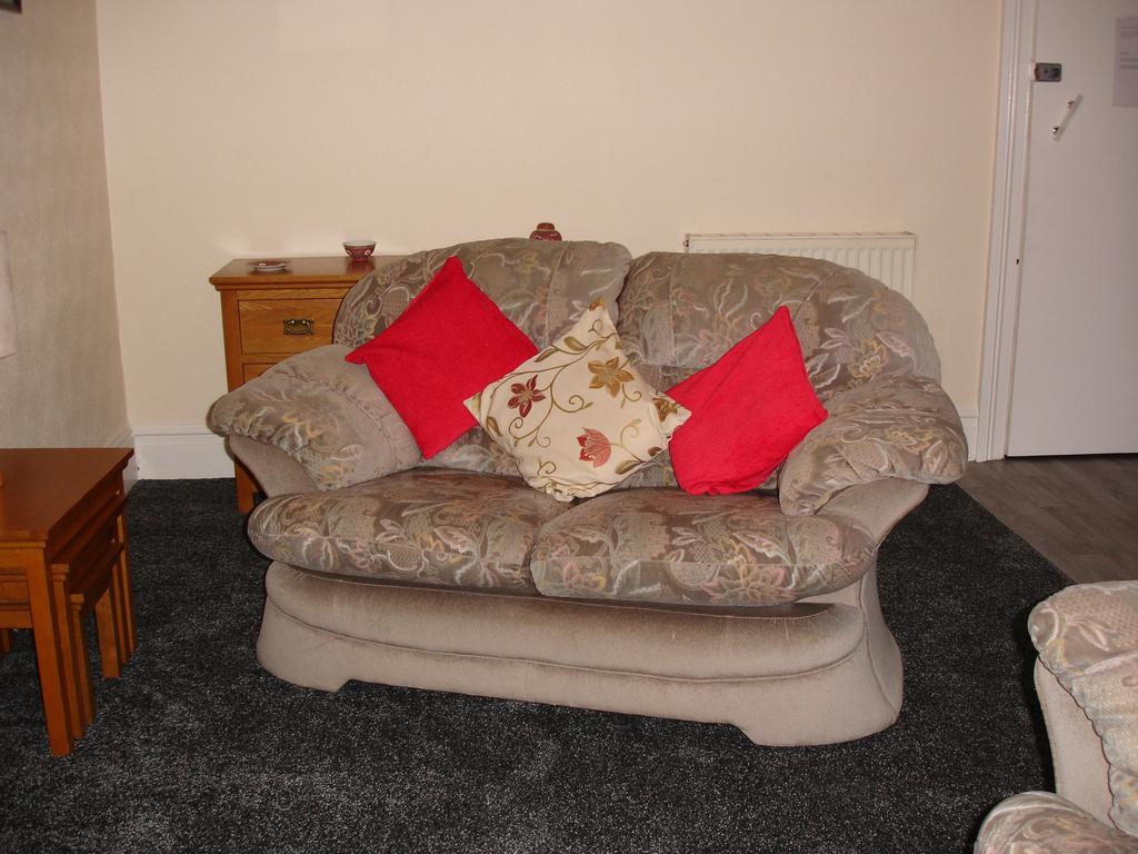 Beachmount Holiday Apartments Rhôs-on-Sea 外观 照片