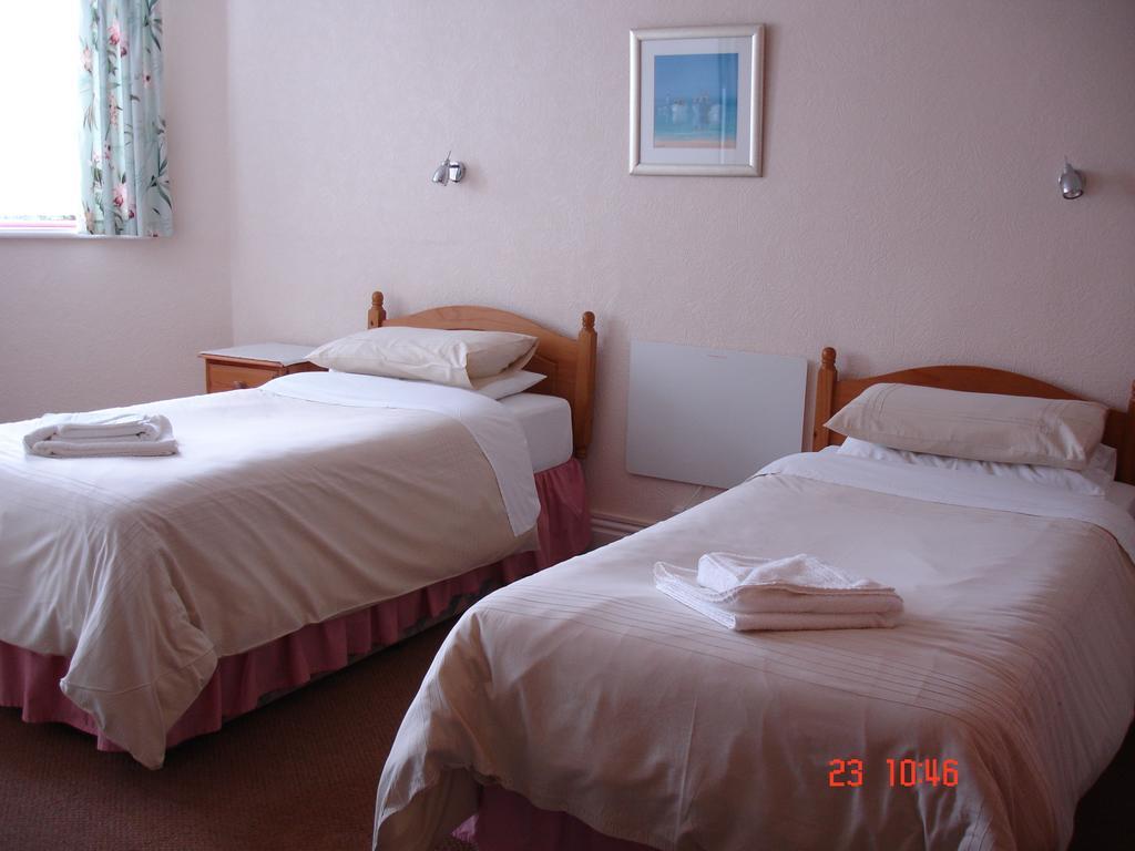 Beachmount Holiday Apartments Rhôs-on-Sea 外观 照片