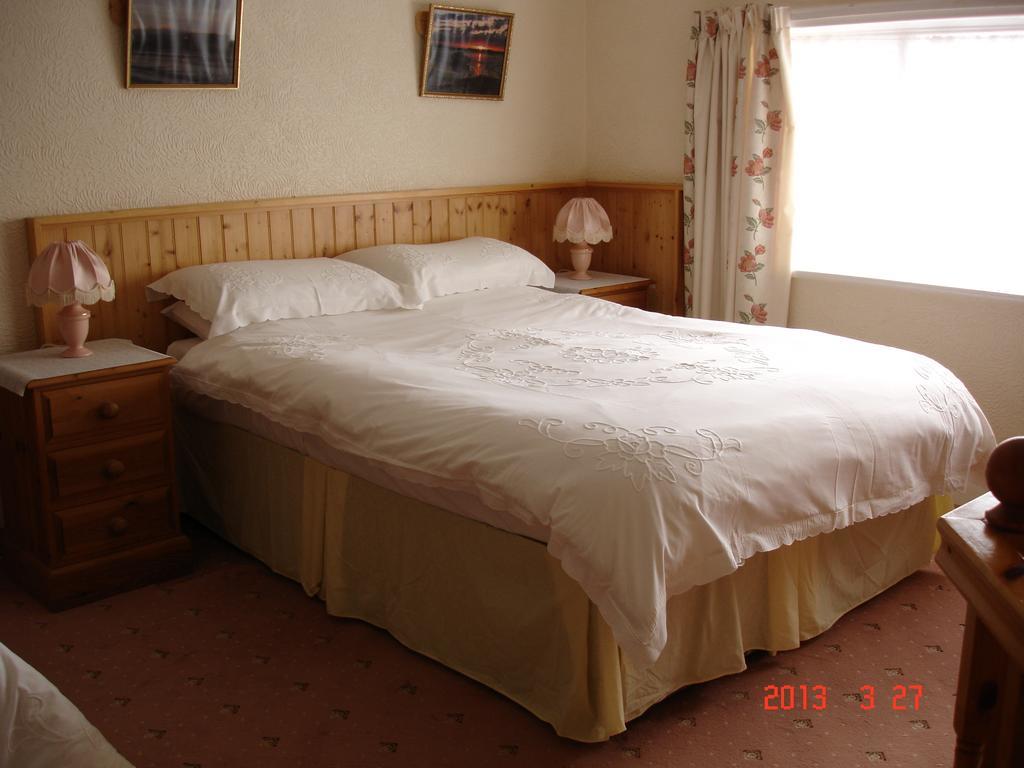 Beachmount Holiday Apartments Rhôs-on-Sea 外观 照片
