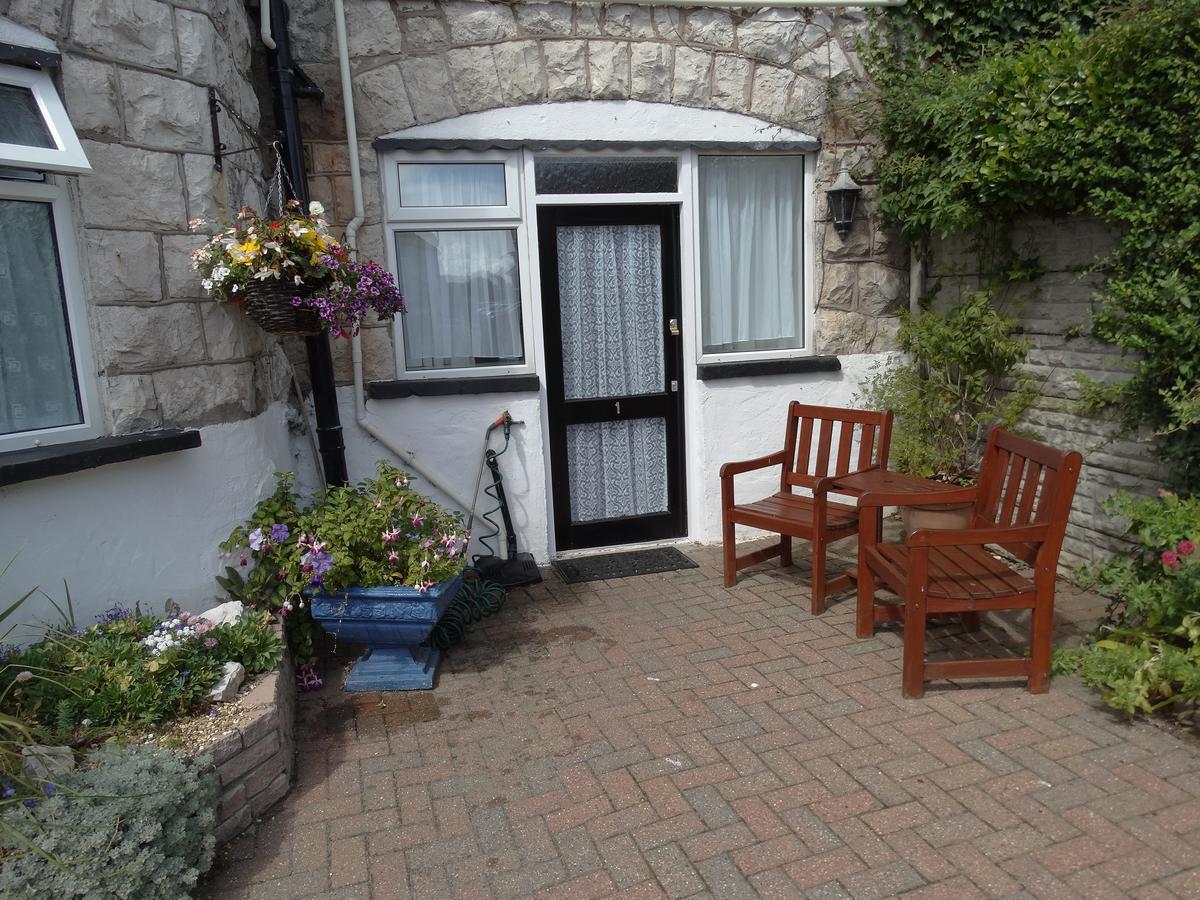 Beachmount Holiday Apartments Rhôs-on-Sea 外观 照片