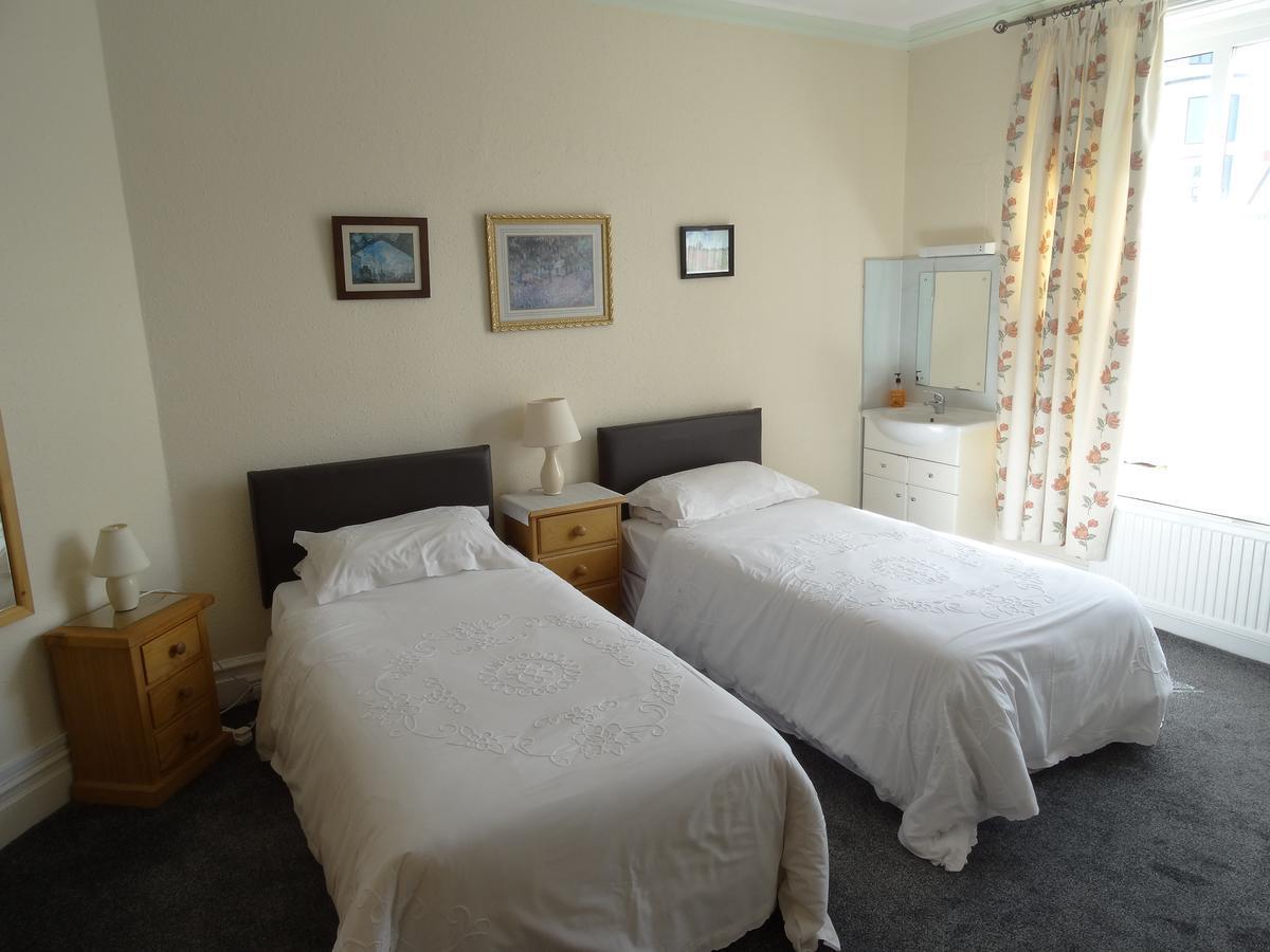 Beachmount Holiday Apartments Rhôs-on-Sea 外观 照片