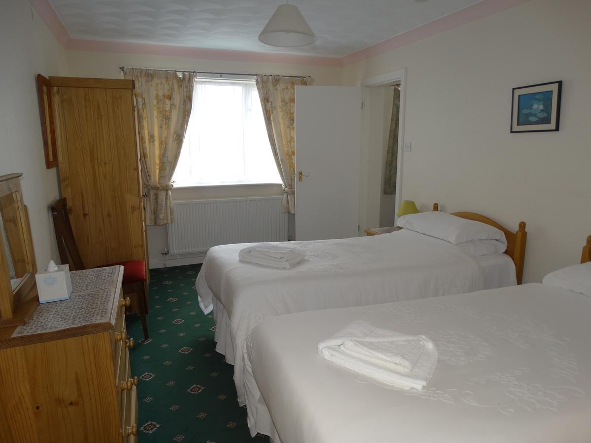 Beachmount Holiday Apartments Rhôs-on-Sea 外观 照片