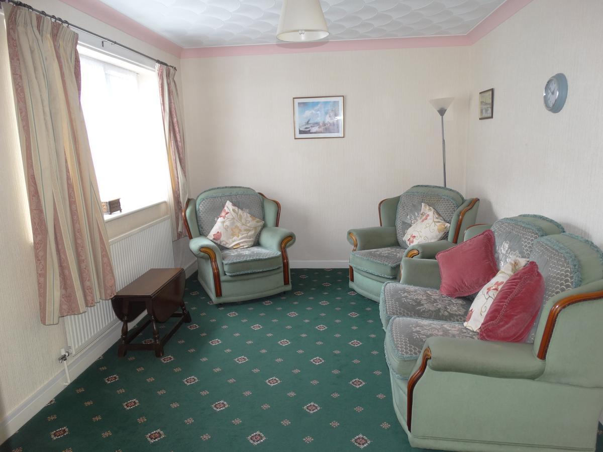 Beachmount Holiday Apartments Rhôs-on-Sea 外观 照片