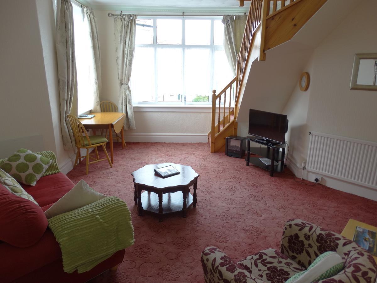 Beachmount Holiday Apartments Rhôs-on-Sea 外观 照片