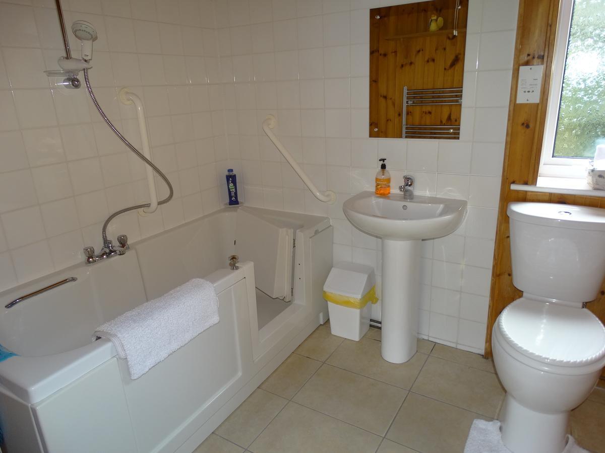 Beachmount Holiday Apartments Rhôs-on-Sea 外观 照片