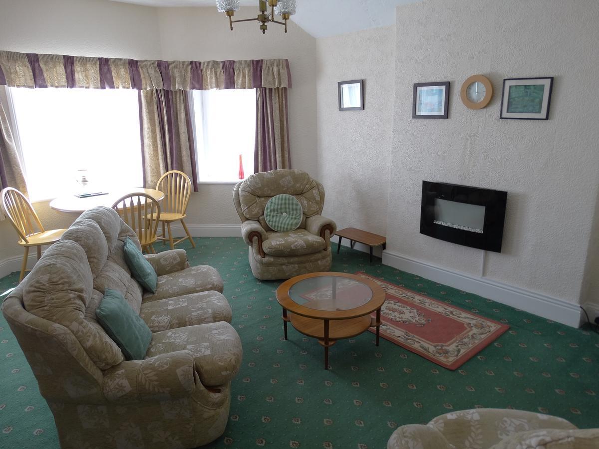 Beachmount Holiday Apartments Rhôs-on-Sea 外观 照片