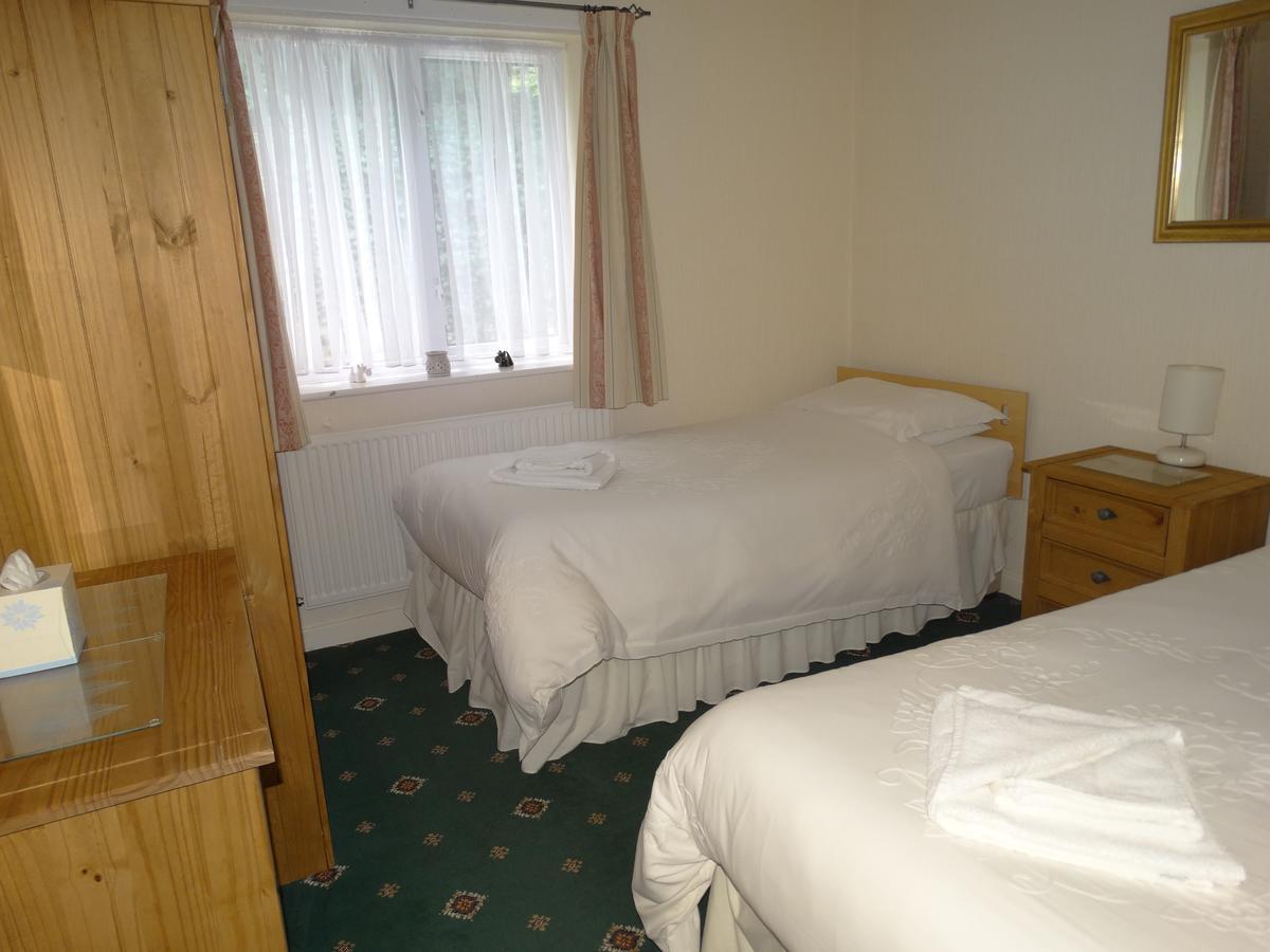 Beachmount Holiday Apartments Rhôs-on-Sea 外观 照片