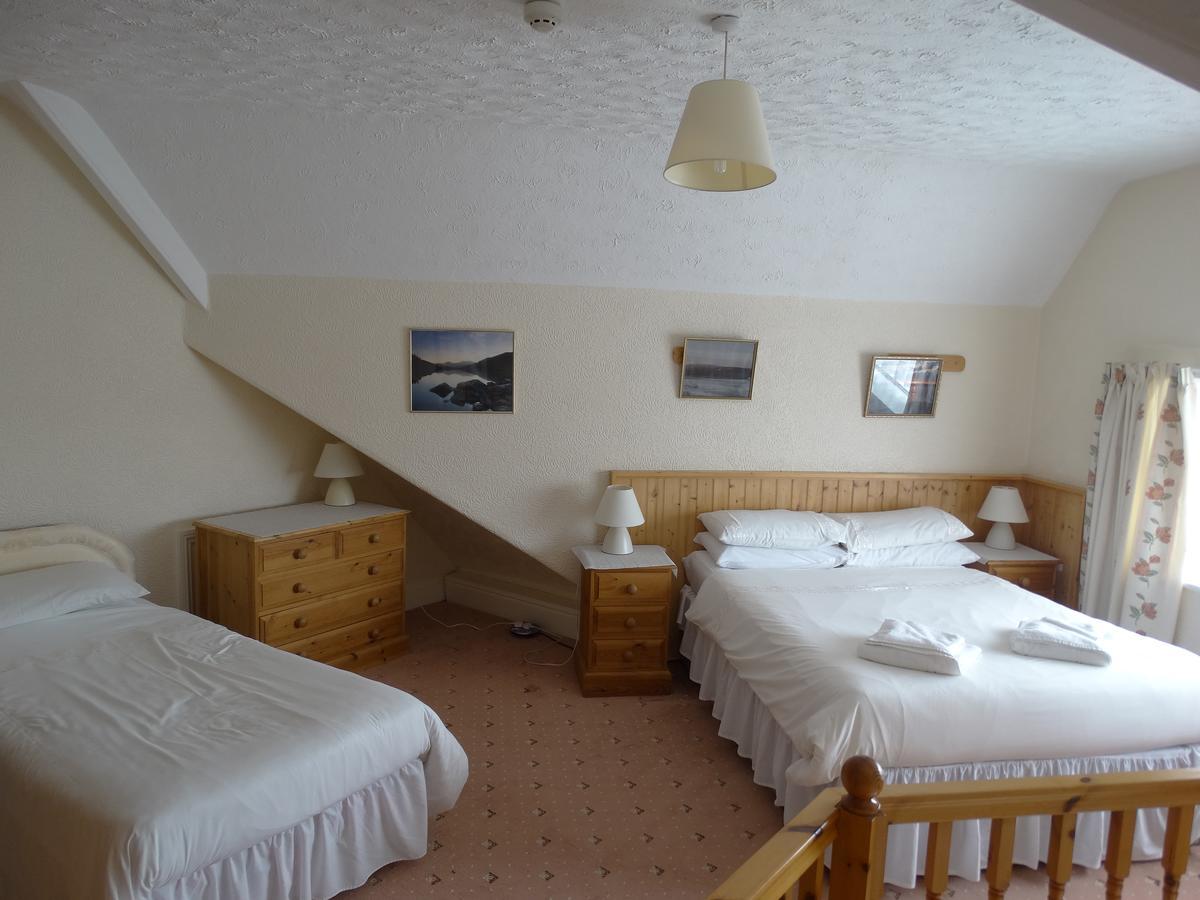 Beachmount Holiday Apartments Rhôs-on-Sea 外观 照片