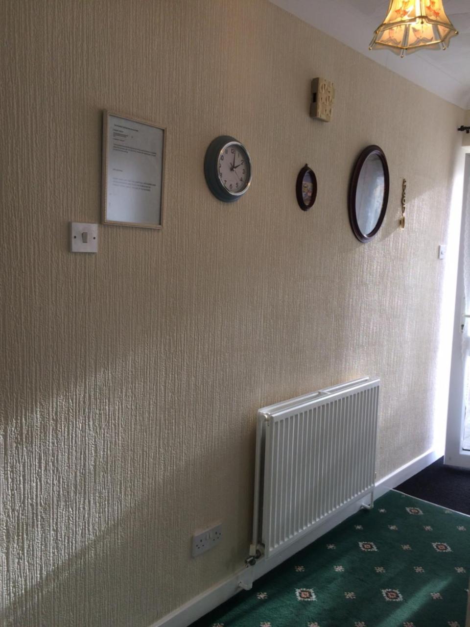 Beachmount Holiday Apartments Rhôs-on-Sea 外观 照片