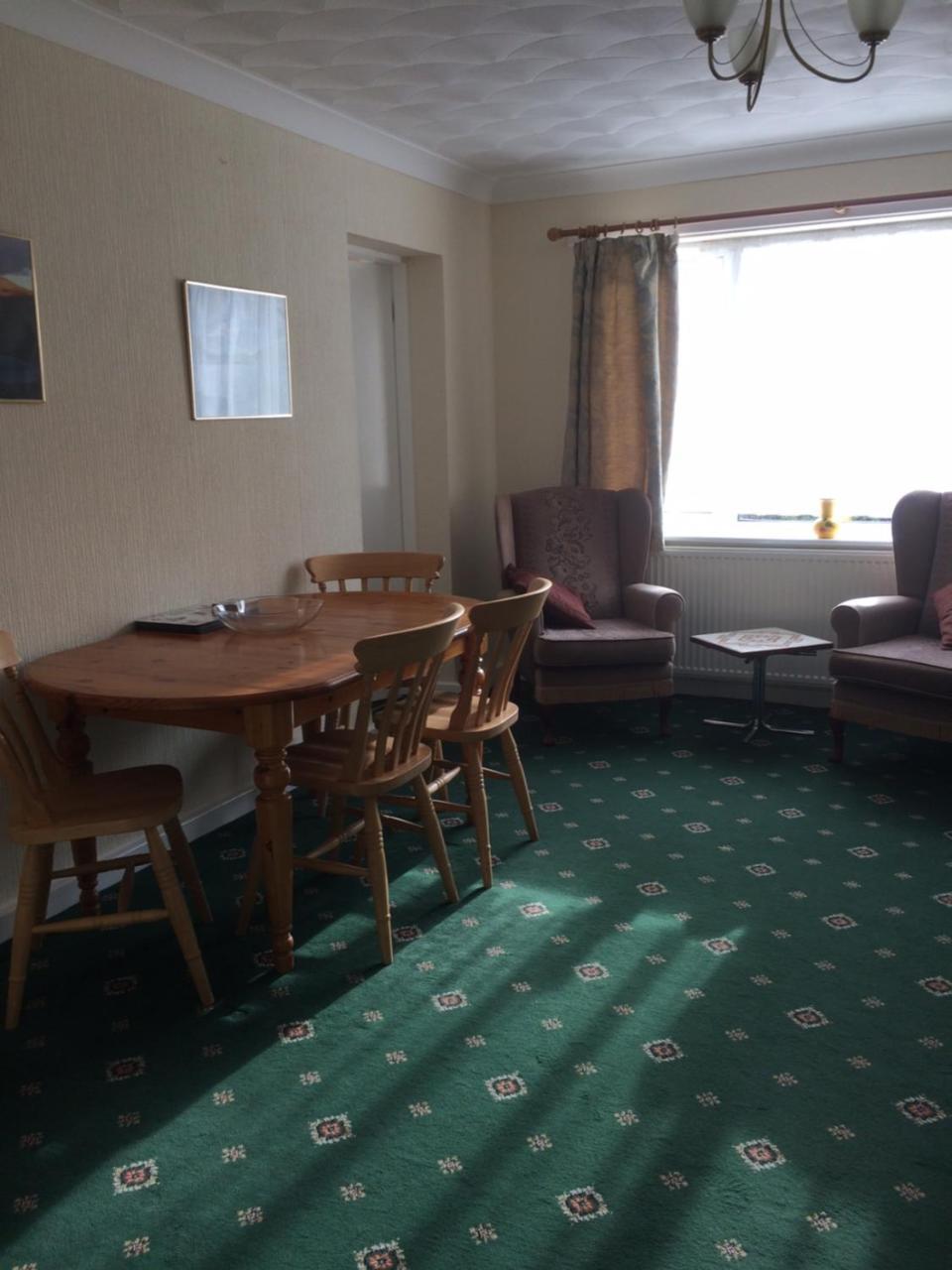 Beachmount Holiday Apartments Rhôs-on-Sea 外观 照片